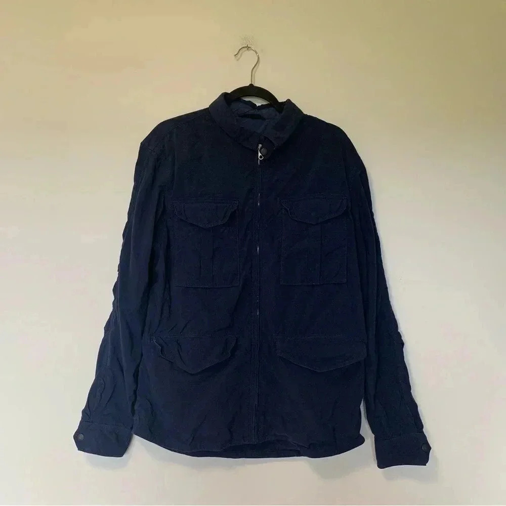 Rag  & bone navy jacket